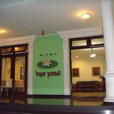 Wisma Bogor Permai Екстериор снимка