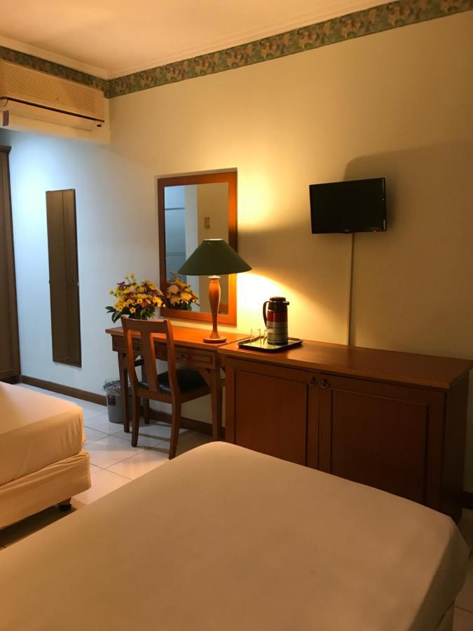 Wisma Bogor Permai Екстериор снимка