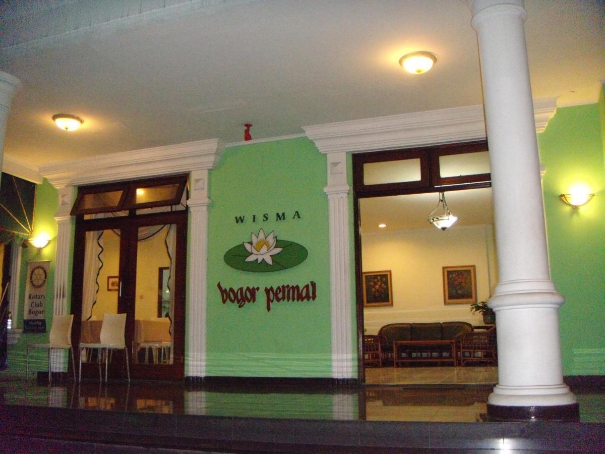 Wisma Bogor Permai Екстериор снимка