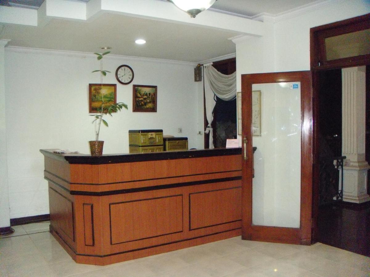 Wisma Bogor Permai Екстериор снимка